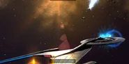 USS Discovery.