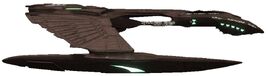 Mogai class side brown