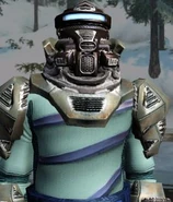 race coordinator, since W.W. 2015