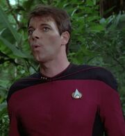 Riker pop goes the weasel Paramount