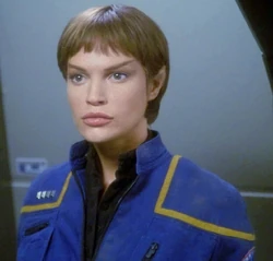 Captain T'Pol (2153-2156)