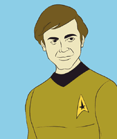 En Chekov a Star Trek: La sèrie animada.