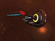 USS Nautilus (NCV-91000).