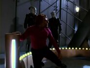 Worf By Inferno's Light
