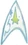 Starfleet icon image.