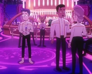 Command Conference afterparty.