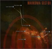 Markonia sector