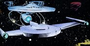 ChR Phoenix linked to USS Enterprise-A.