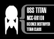 Titan docking port status in .