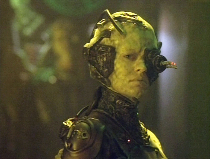 Borg | Memory Beta, non-canon Star Trek Wiki | Fandom