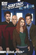 Assimilation², issue 7 cover B