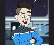 Winger Bingston, Jr.