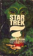 Novelized in Star Trek 7.