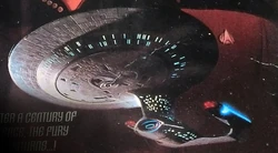 USS Enterprise-D.