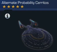 USS Cerritos (NCC-75567).
