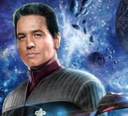 Chakotay.