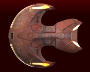 Ferengi D'Kora-class.