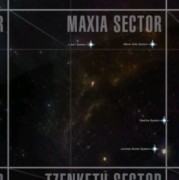 Maxia sector