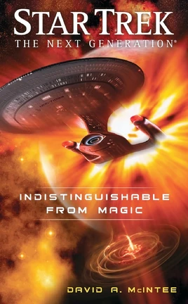 Indistinguishable From Magic