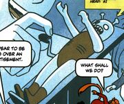 Pleasance's creature