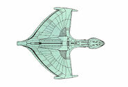 D'deridex-class warbird.