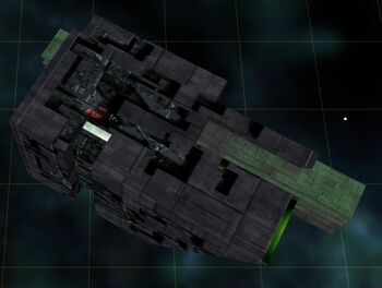 Borg harbinger