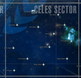 Celes sector