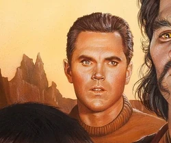 Christopher Pike.