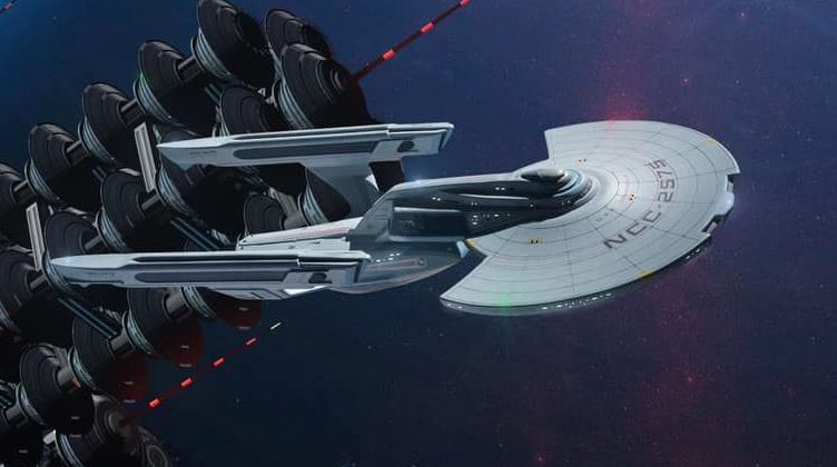 新素材新作 Shangri-La class | Memory Beta, non-canon Star Trek Wiki その他