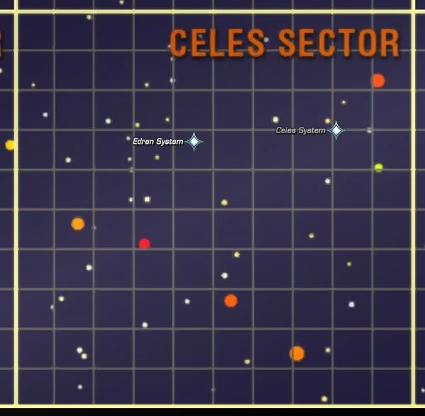 Celes sector 2270