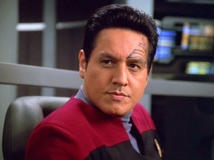 Chakotay, 2377