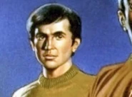Pavel Chekov.