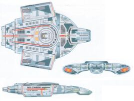 Defiant schematic
