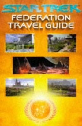 Federation Travel Guide alternate cover
