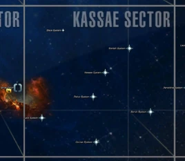 Kassae sector