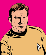 Kirk.gif (10 Ko) Caricatura del capità Kirk.