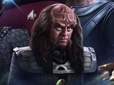 Gowron, son of M'Rel