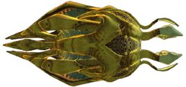 Undine planet killer side