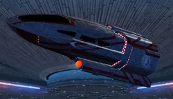 Discovery Era Starfleet Type 2
