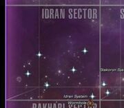 Idran sector