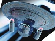 USS Melbourne (NCC-62043).