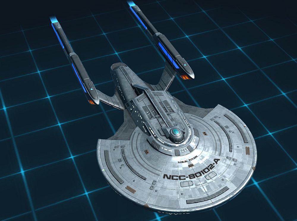 star trek online constitution iii