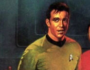 James T. Kirk.