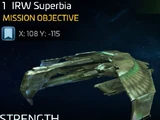 IRW Superbia