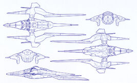 Altamid drone ship schematics