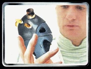 's artificial heart.