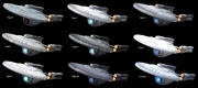Atlas class variants