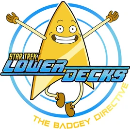 Badgey Directive logo