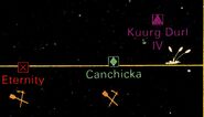 Canchika map