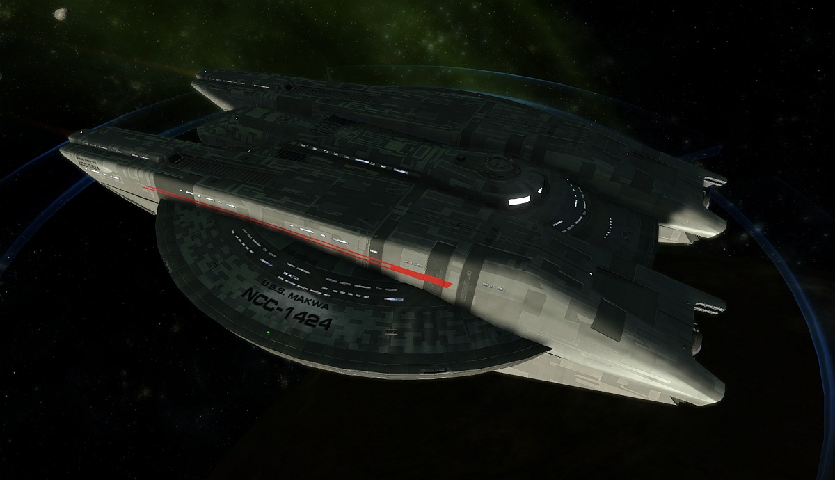 USS Makwa | Memory Beta, non-canon Star Trek Wiki | Fandom